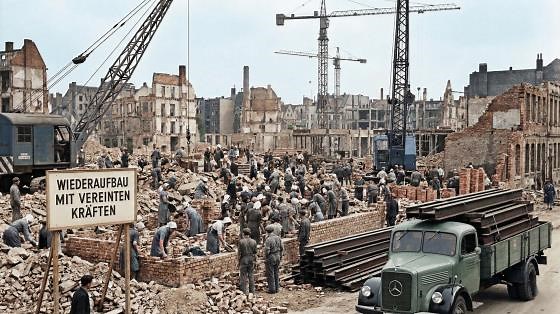 Why Germany is the real power behind the EU