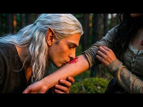 THE ELF KING FELL IN LOVE WITH A MORTAL | Fantasy Romance Movie Part 3