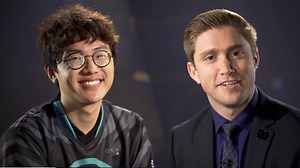 43K views · 696 reactions | "I have to beat them" -Olleh #IMTWIN Dash sits down with Olleh to talk about Immortals gg's season and the 2017 #NALCS Summer Finals! | LOL Esports | Facebook
