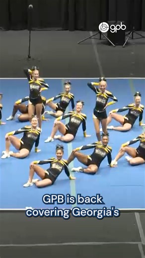 From the first flip to the final pose — GPB's coverage of the 2025 GHSA Cheerleading State Championships is BACK 📣 Watch all competing squads perform live at the Macon Centerplex on Friday, November 14th & Saturday, November 15th. Tune in for exclusive coverage at gpb.org/cheer. Friday Schedule 🗓️ 10:00 a.m. - 2A & 4A Web: https://ow.ly/qxWl50XnVEy YouTube: https://ow.ly/eIYJ50XnVEs 3:00 p.m. - 1A & Private Web: https://ow.ly/IC8u50XnVEx YouTube: https://ow.ly/CYPK50XnVEv Saturday Schedule 🗓️