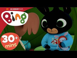 Camping, Bus Ride & MORE | ⭐ Bing Full Episodes ⭐ | Bing USA Official Channel 🇺🇸
