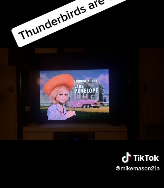 Revive Your Childhood with Classic Thunderbirds