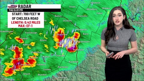 Warm & windy Saturday - Rainy & cool Sunday