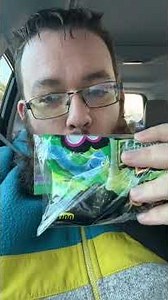 Snick Snack #1: NEW Mountain Dew Gummy Worms