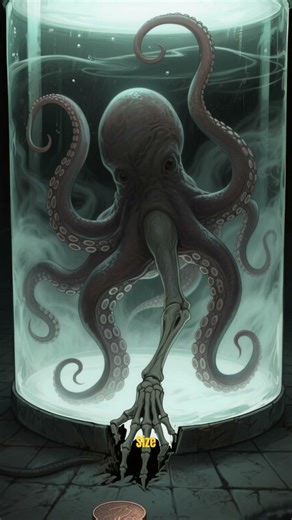 The Great Escape (Inky the Octopus)