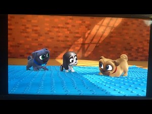 Puppy Dog Pals Bob And Anas Bubble Bummber Clip