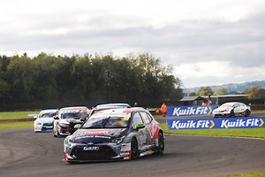 1.9K views · 65 reactions |  Croft 2020 - Race 3 Tom Ingram took the win in the final #BTCC race of the day at Croft last year  | BTCC | Facebook