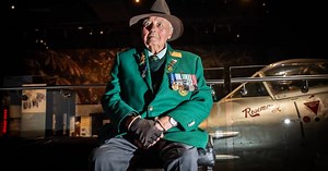 'How devastating it was': new Cold War gallery opens at the War Memorial