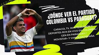 Colombia recibe a Paraguay este martes 25 de marzo en el Estadio Metropolitano Roberto Meléndez de Barranquilla por la fecha 14 de las Eliminatorias Sudamericanas rumbo a la Copa Mundial FIFA 2026 | Crédito: GEC