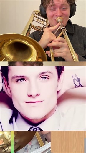 IMPOSSIBLE try not to laugh water trombone challenge