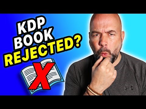 Stop KDP Upload Problems - FREE KDP Templates!