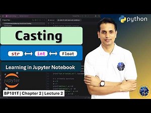 Casting in Python: Type Conversion Explained with Examples