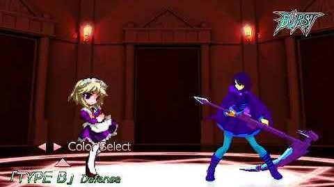 Sakuya Izayoi/RicePigeon's second version