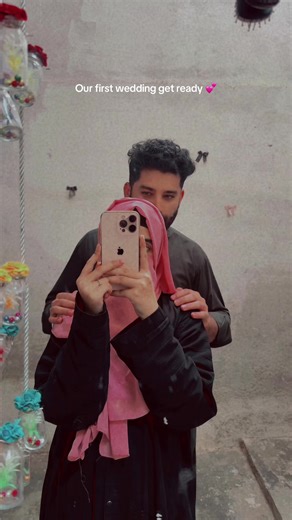 Our First Wedding Get Ready Experience 💕