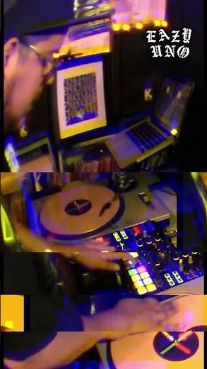 Nate Dogg X Area Codes Routine #dj #music #losangeles #fyp #xyzbca #natedogg #pov #djlife #scratch