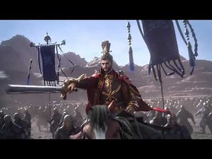 『今三国志』S2シーズン紹介オープニング映像/OP動画