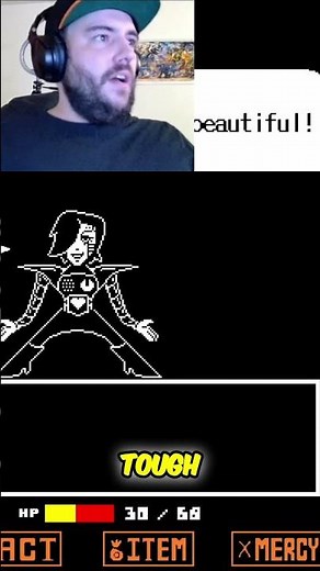 Undertale's Mettaton EX: From Zero to Hero (Almost!) in Epic Battle