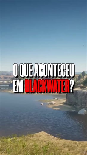O Mistério do Dinheiro Escondido em Blackwater