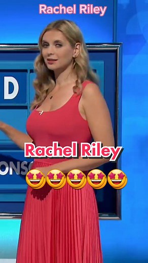 Rachel Riley on Countdown UK - Amazing Moments Revealed!