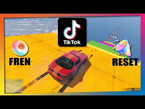 TİKTOK CANLI YAYININDA GTA 5 RAMPA MODU NASIL YAPILIR?