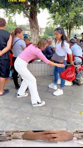 Sneaky Meat Prank on Unsuspecting Girls! 🤣 #MeatPrank #FunnySkit #PublicPrank #Prankster #ComedyVideo #HiddenObject #Hilarious | gaming video b