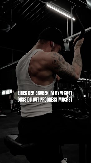 Anerkennung von anderen Menschen die Gym so lieben wie du ist immer gut zu hören. #bodybuilding #gym #gymtok ##gymhumor #lifting