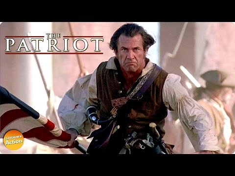 THE PATRIOT | The British Surrender | CLIP