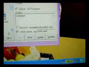 Using Voice Commands, Speech Recognition and Text-to-Speech on Asus Eee PC