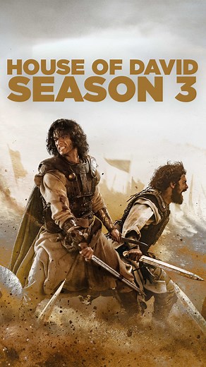 House of David Season 3 release announcement