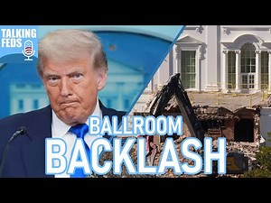 Trump’s WHITE HOUSE DEMOLITION Controversy EXPLODES in First PUBLIC HEARING