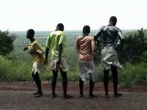 Chanson Moba : Daa bani de l'artiste Sarah Konlaa - Dapaong Togo