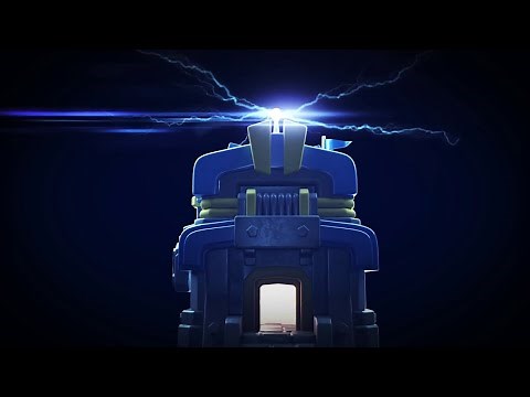 Clash of Clans - Town Hall 12 Update Trailer