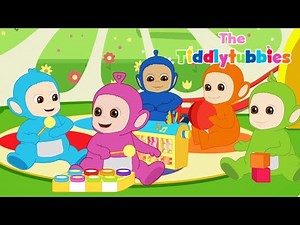 Tiddlytubbies 2D Series | Episode 2 | The Musical Box | Teletubbies Babies | Videos For Kids