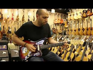 First Year 1962 Fender Jaguar | Guitar of the Day