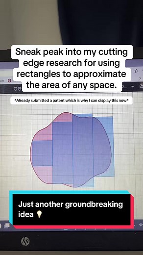 Innovative Math Design Names for Area Approximation