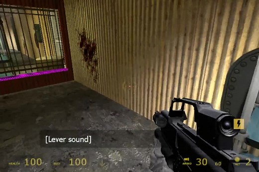 半条命2：第三章：第三期：【水坝之战】