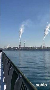 2026.01.23 入船公園よりの風景 #shorts