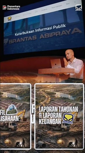 Keterbukaan informasi bukan sekadar komitmen, tetapi juga amanat regulasi.