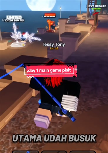 Day 1 Gameplay of Fist It in Roblox