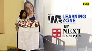 3K views | Next Campus held the first episode of "The Learning Zone",...
