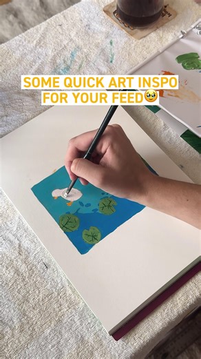 Inspirational Painting Ideas to Start Your Year