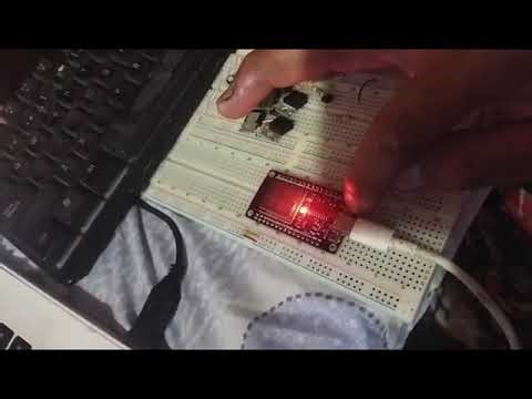 Programas de esp32 en Arduino