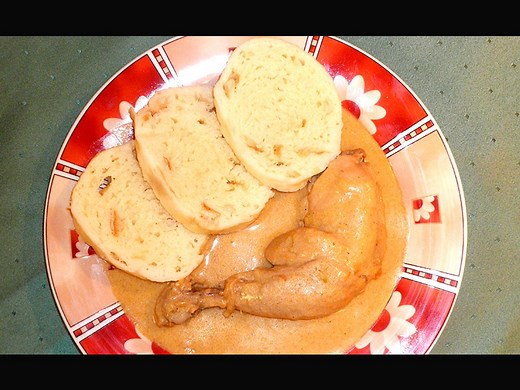 Kuře na paprice | TV Nova