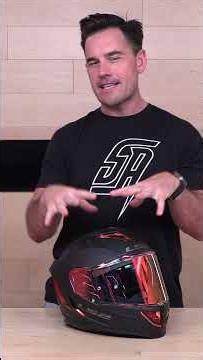 LS2 Assault III Helmet - SpeedAddicts.com #shorts