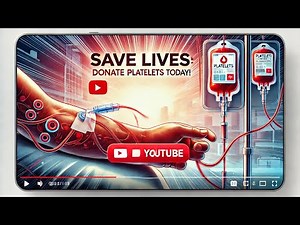 Donating Platelets: How You Can Save Lives with This Simple Act