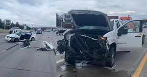 I-15 reopened in Pleasant Grove after fatal crash