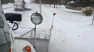 Crews are still out this morning working to clear streets. Want to watch their progress, learn more about Olathe snow plow operations, or report a missed street? Check out OlatheKS.org/snow! | City of Olathe, KS Government