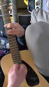 小さくて可愛いミニアコで弾く！YAMAHA fg Junior jr2s mini Acoustic guitar 使用！