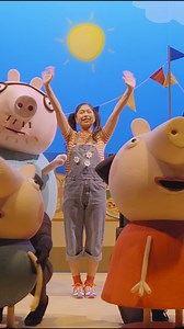 Is your little one Peppa Pig's biggest fan? 🐷 Join Peppa in HODDESDON, along with her family and friends as they go to the zoo and also the beach for a special party! Prepare to sing and dance with colourful scarecrows, feed the penguins, build big sandcastles, and even swim in the sea! 🚨 Coming to The Spotlight Theatre THIS JUNE! 👉 Book tickets today: https://tinyurl.com/4aevvxek 📍 The Spotlight Theatre, High St, Hoddesdon, EN11 8BE #PeppaPigTour #PeppaPig #PeppaPigsFunDayOut | The Spotligh