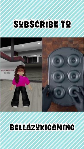 She could control People's BODIES..😰 | #roblox #brookhaven #shorts #ytshorts #trending #funny #viral
